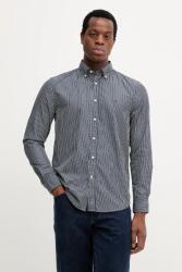 Tommy Hilfiger pamut ing - szürke S - answear - 25 990 Ft