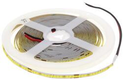 OPTONICA COB LED szalag 24V 10W/m 1000lm/m 320LED/m 3000K IP20 4933