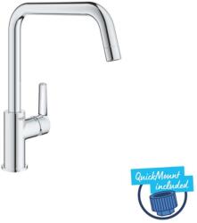 GROHE QuickFix Start - Mosogató csaptelep, króm 1012420000 (1012420000)