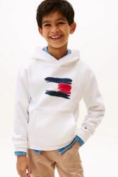 Tommy Hilfiger gyerek felső - fehér 122 - answear - 17 990 Ft