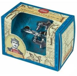 Professor Puzzle PP Nagy Elmék - I. Hódító Vilmos Agancs ördöglakat 1330