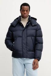 BOSS rövid kabát sötétkék, téli, 50548727 - sötétkék 48