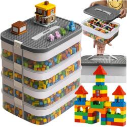 Kruzzel 4 szintes rendszerező doboz (id_18209-code_25758)