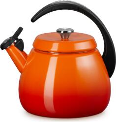Le Creuset Ceainic Cloche, 2, 1 l, portocaliu aprins (40111010900900)