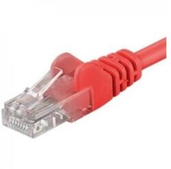 PremiumCord Patchcord UTP RJ45-RJ45 Cat. 5e 0.5m rosu (8592220001117)