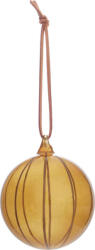 OYOY Glob de Crăciun Natale, chihlimbar (L300824)