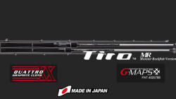 Graphiteleader TIRO MR GOMTS-812MH-MR R-FAST 2.44m 10-42gr M Heavy (G08638)