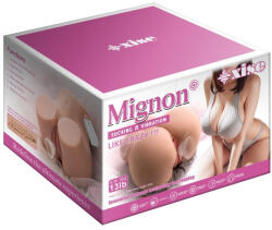 Mistress Mignon Mastrubator férfi maszturbátor