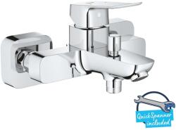 GROHE Dice - Kádcsaptelep, króm 1018720000 (1018720000)