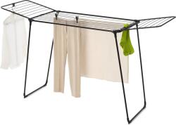 Brabantia Uscător de rufe Hangon Too, 198, 3 cm, negru (232442)