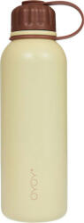 OYOY Butelie termică Pullo, 520 ml, galben unt (L300841)