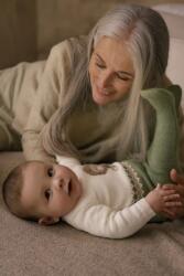 Mayoral Newborn baba szett zöld, 2563 - zöld 70