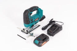 NAC Akkumulátoros egyenesvonalú fűrész NAC JS-20-LI-ST-20V (JS-20-LI-ST-20V)