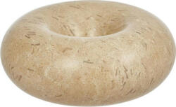 OYOY Sfeșnic Savi pentru lumânare clasică, rotund, 10 cm, bej (L300758)