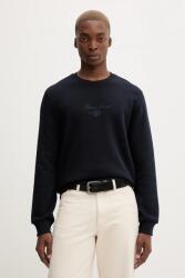 Guess Jeans felső sötétkék, sima, M5BQ35 K9V31 - sötétkék M