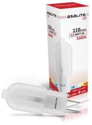 Asalite LED Izzó G4 12V 1, 5W 3000K (110 lumen) (ASAL0070) (ASAL0070)