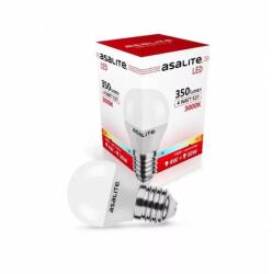 Asalite LED Izzó G45 mini gömb E27 4W 3000K (350 lumen) (ASAL0164) (ASAL0164)