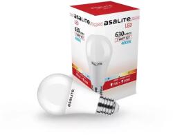 Asalite LED Izzó A60 gömb E27 7W 4000K (630 lumen) (ASAL0047) (ASAL0047)