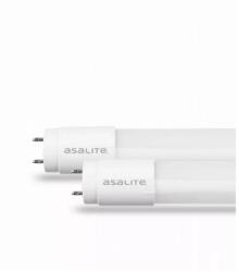 Asalite Prémium LED Fénycső T8 Üveg 9W 4000K (1260 lumen) 60cm emeltfényű (ASAL0177) (ASAL0177)