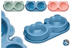  dupla adagolós kutyatál