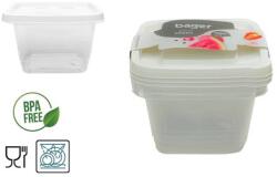 Ételtároló doboz 3 db - csemegeboltom - 1 188 Ft