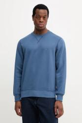 Tommy Hilfiger felső sima, MW0MW40000 - kék S - answear - 31 990 Ft