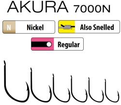 Trabucco Akura 7000 14 horog (025-05-140)