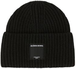 Björn Borg Czapka zimowa Björn Borg Centre Knit - black beauty (10004894-BK001)