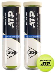 Dunlop Mingi tenis Dunlop ATP Championship Special Offer - 2x4B (601628-2x4B)