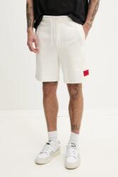 HUGO pamut rövidnadrág - fehér XXL - answear - 25 990 Ft
