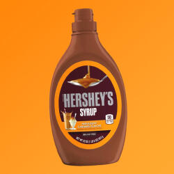  Hersheys Caramel Syrup karamell öntet 623ml