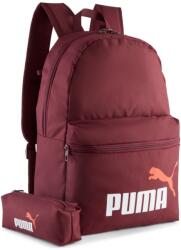 PUMA PHASE Backpack Set OSFA | Unisex | Hátizsákok | Piros | 091191-20 (091191-20)