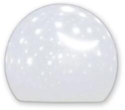 Asalite LED Éjjeli Lámpa Csillagos Gömb 1W (ASAL0309) (ASAL0309)