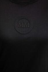 MM by Max Mara Памучна блуза с дълги ръкави SORRISO (2526946068600)