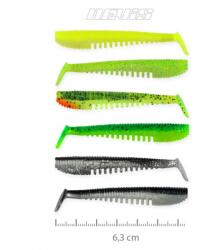 NEVIS Impulse shad 6.3cm 6db/cs /5szín/ (9721-698) - nextfish