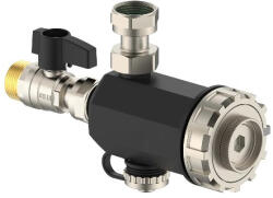 IBO IBF-05 3/4" mágneses iszapleválasztó (ibf05)