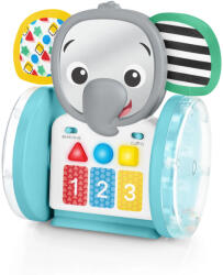 Baby Einstein Chase & Tap Earl Zenélő Interaktív Baba Játék - Fejlesztő Fény- és Hangeffektekkel, 6 Hónapos Kortól