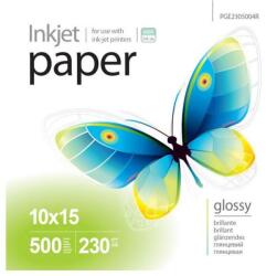 ColorWay PGE2305004R 230g 10x15 500db Fényes Fotópapír (PGE2305004R) - tintasziget