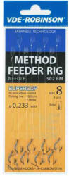 Robinson VDE-Robinson Monofil előkötött előke tüskével MF 502BM 6 (01-VM502BM-06B)