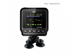 Lucky Spider Vezetékes Halradar Tartóval (74871550)