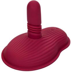 CalExotics - Rider Masszírozó Dupla Motoros Távirányító Piros (d-239391)