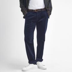 Barbour Stretch Cord Tailored Trousers - Classic Navy - 32