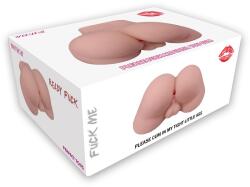 Mistress Double Hole 3D Masturbator IX - vibriteszt