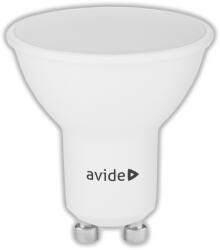 Avide LED Spot Alu+plastic 7W GU10 CW 6400K (ABGU10CW-7W-AP) (ABGU10CW-7W-AP)