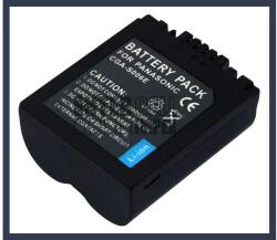 Akku Für Panasonic Lumix DMC-LC40 – 7,2V, 1700 MAh, Li-Ion, Austauschakku Für Die Digitalkamera