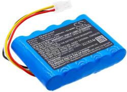 Husqvarna 592 96 83-01 series 18.5V 3400mAh 62.90Wh Li-ion robotfűnyíró akku/akkumulátor - intercell - 12 450 Ft