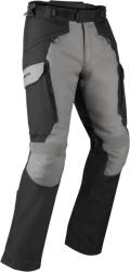 BERING Brisbane Gtx Motoros Textilnadrág, Fekete-szürke
