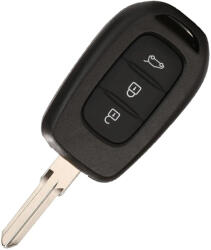  Renault kulcsház 3 gombos (3152)