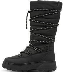 Tamaris 1-26615-45-001 Női hócipő fekete 38