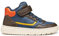 GEOX átmeneti gyerekcipő fiú J56LDB-054FU-C0947 (J56LDB-054FU-C0947-35)